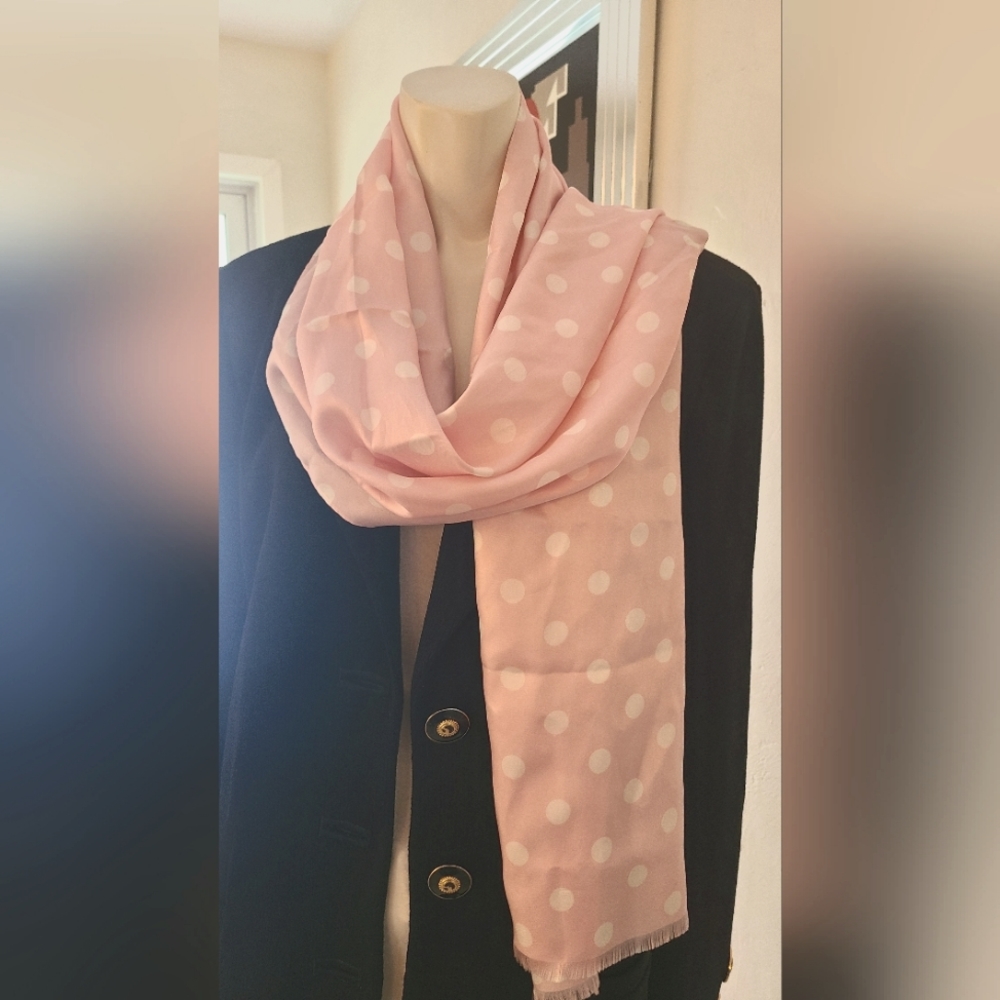 RALPH LAUREN - Silk Scarf